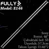 Fully Set-eled-146 Sony 46 Inc 2  Adet (set) Tv Led Bar