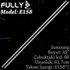 Fully Set-eled-158 Samsung 55 Inc 2  Adet (set) Tv Led Bar