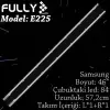 Fully Set-eled-225 Samsung 46 Inc 1r+1l Adet (set) Tv Led Bar