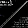 Fully Set-eled-427 Samsung 40 Inc 1  Adet (set) Tv Led Bar