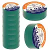 Globe 0.13mmx19mm İzole Bant 10lu Yeşil