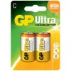 Gp 14au Ultra Alkalin Orta C Boy 2li Pil