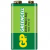 Gp 1604g-b Greencell 9 Volt Pil (10lu Paket)
