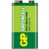 Gp 1604glf Greencell 9 Volt Pil (tekli)