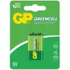 Gp 1604glf Greencell 9 Volt Pil (tekli)