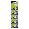 GP Cr1616 Lityum Pil Düğme 1616 3V 5 Li Paket