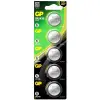 GP Cr2430 Lityum Pil Düğme 2430 3V 5Li Paket
