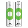 Gp Recyko 1300 Mah Ni-mh 1.2 Volt Aa Kalem Şarjlı Pil 2li Paket