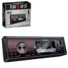 Harward HR-MX654 Oto Teyp 4X50 Watt Bluetooth Mobil Aplikasyon 2xUsb Sd Fm Aux