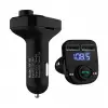 Hello 12-24 Volt 3.1 Amper Hızlı Şarj Destekli Çift Usb/sd-bluetooth Fm Transmitter Hl-19680