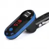 Hello Hl-19683 Fm Modulatör Çift Usb/sd/mp3 12-24 Volt Bluetooth Hafızasız Fm Transmitter
