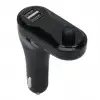 Hello Hl-19685 Çift Usb / Sd-bluetooth 12-24 Volt Fm Transmitter
