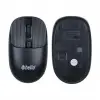 Hello Hl-21808 Siyah 1000 Dpı 2.4ghz Kablosuz Bluetooth Mouse