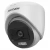 Hikvision Tvı-ahd 2mp 2.8mm Sabit Lensli Colorvu Ir Turret Dome Analog Kamera (ds-2ce70df0t-lpfs)