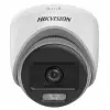 Hikvision Tvı-ahd 2mp 2.8mm Sabit Lensli Colorvu Ir Turret Dome Analog Kamera (ds-2ce70df0t-lpfs)