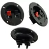 Hoparlör Terminali Yuvarlak 2Li