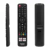 Huayu Hısense Rm-hs1530 Netflıx- Youtube- Prıme Vıdeo- Google Play Tuşlu Unıversal Lcd-led Tv Kumanda