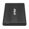Hytech Hy-hdc20 2.5 Usb 2.0 Sata Harici Hard Disk Kutusu Siyah