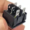 Ic-130 Orta Boy Işıksız On-off-on Anahtar 6p