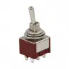 Ic-144a Ø6 Mm On-on Toggle Switch Mts-202