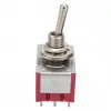 Ic-148d On-off-on Ø6mm Mts-403 12p Toggle Switch