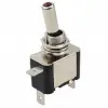 Ic-151a Işıklı 12 Volt Dc 30 Amper On-off Toggle Switch (seri 2)