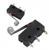 Ic-168 / Kw4-z5f Micro Switch Lehim Bacak Makaralı 5a/250vac