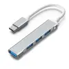 Inca Iusb-04t Type-c 3 X 2.0 Usb Çoklayıcı