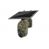 Inox-229 4G Kamuflaj 3MP Mini PTZ Solar Güneş Enerjili Güvenlik Kamerası