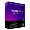 Kaspersky Premıum Elektronık Lısans 3 Kullanıcı 1 Yıl