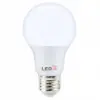Ledx Al-a109g 9 Watt E27 4000k 810 Lümen Günışığı Led Ampul