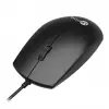 Lenovo Lecoo Ms100 Usb Kablolu 1000dpı Siyah Optik Mouse
