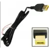 Fully G-544U Lenovo Usb Uçlu 1.5mt Dc Notebook Şarj Adaptör Kablosu
