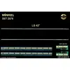LG Slim Led Bar 42 inç 2 Li Takım (L-R) 46,5 Cm 48 Ledli Tv Led Bar SET 284710-Q12