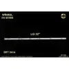Lg Tv LED BAR 32 inç 2 Li Takım 2 X 62 CM 6 Mercek 284495 -Ö5