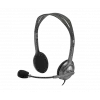 LOGITECH H110 MİKROFONLU KULAKLIK 981-000271