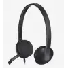 LOGITECH H340 USB SİYAH KULAKLIK 981-000475