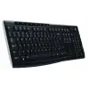 LOGITECH K270 Q TR MM KLAVYE KABLOSUZ SİYAH 920-003761