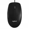 Logitech M100 1000dpı Usb Kablolu Mouse Siyah 910-006652