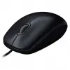 Logitech M100 1000dpı Usb Kablolu Mouse Siyah 910-006652