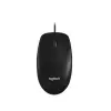 LOGITECH M100 USB KABLOLU MOUSE SİYAH 910-006652