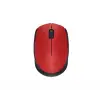LOGITECH M171 KABLOSUZ USB MOUSE KIRMIZI 910-004641