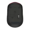 Logitech M171 Usb Kırmızı Kablosuz Mouse