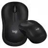 Logitech M220 1000dpı Kablosuz Silent Sessiz Mouse Siyah 910-004878