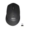 LOGITECH M330 KABLOSUZ SESSİZ USB OPTİK MOUSE SİYAH 910-004909
