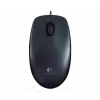 LOGITECH M90 USB OPTİK KABLOLU MOUSE SİYAH 910-001793
