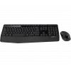 LOGITECH MK345 Q TR MM KABLOSUZ KLAVYE MOUSE SET SİYAH 920-006514
