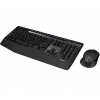 LOGITECH MK345 Q TR MM KABLOSUZ KLAVYE MOUSE SET SİYAH 920-006514