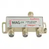 Mag 1/3 Splitter 5-2500 Mhz