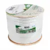 Mag Rg59 Fa Mini Dual Bitişik Kablo 300 Mt